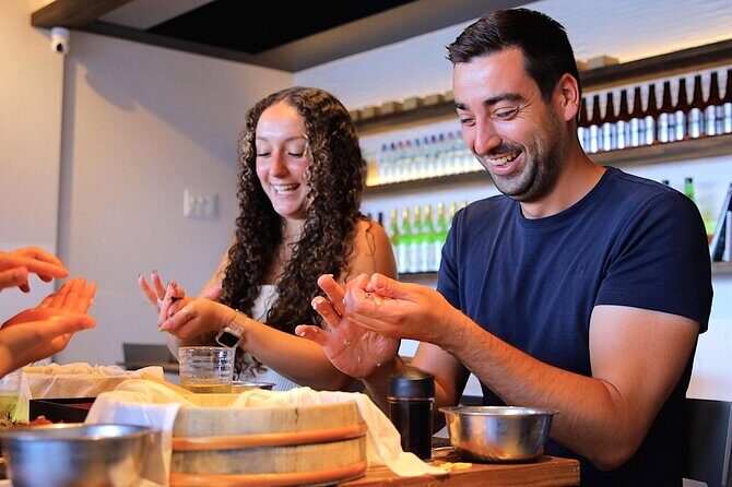 Make Sushi and Create Unforgettable Memories in Tokyo - Key things to know before you go