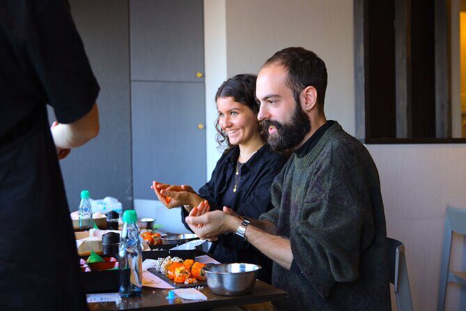 Make Sushi and Create Unforgettable Memories in Tokyo - Dietary Needs and Who This Class Fits Best