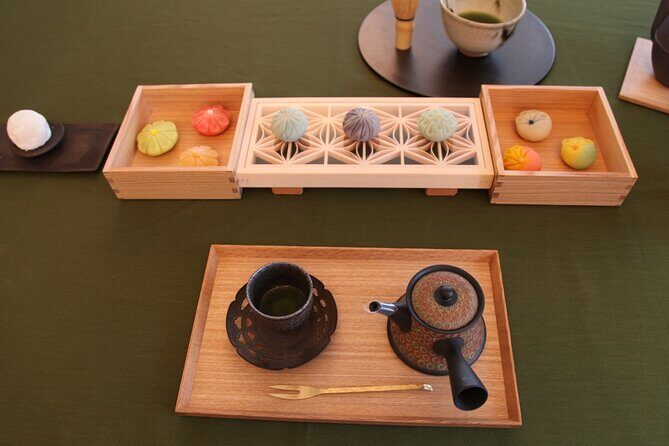 Make Traditional Nerikiri Sweets & Matcha experience in Shibuya - Nerikiri in Harajuku: Why This Craft Feels Like Real Tokyo