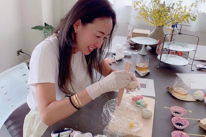 Make Traditional Nerikiri Sweets & Matcha experience in Shibuya - The Omotesando Meet-Up: Easy Access, Real Home Setting