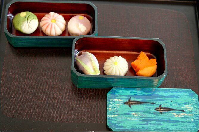 Make Traditional Nerikiri Sweets & Matcha experience in Shibuya - Price and Value: What $60 Gets You in Central Tokyo