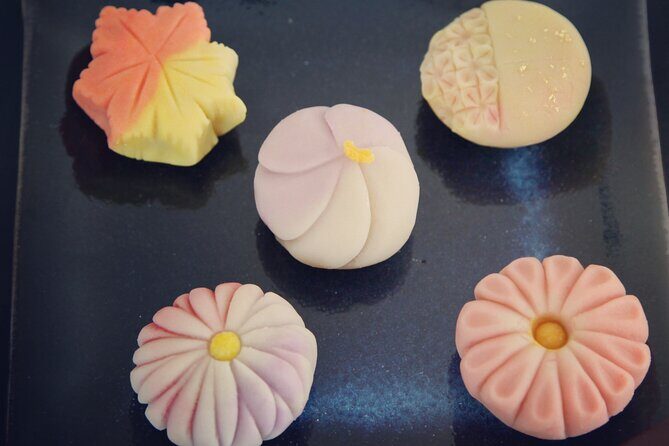 Make Traditional Nerikiri Sweets & Matcha experience in Shibuya - Best Timing: 9:00, 13:00, or 15:30 With Your Shibuya Day