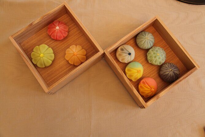 Make Traditional Nerikiri Sweets & Matcha experience in Shibuya - Who Should Book: Families, First-Timers, and Detail Lovers