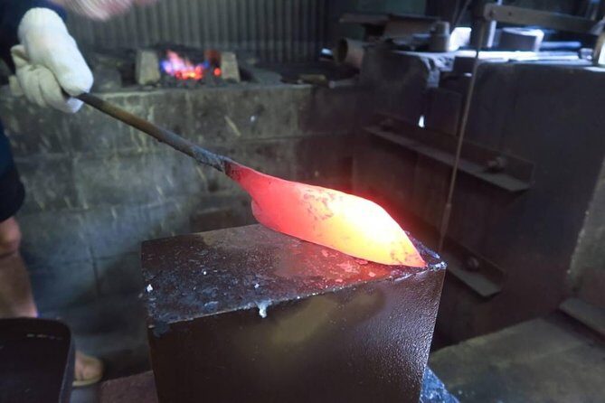 Make your own kitchen knife with a master blacksmith in Shimanto - Stops 3 and 4: Kachima Chinka Bridge and Iwama Chinka Bridge
