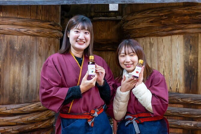 Make Your Own Soy Sauce in Japan’s Old Capital Asuka Nara - Should You Book It? My Practical Take