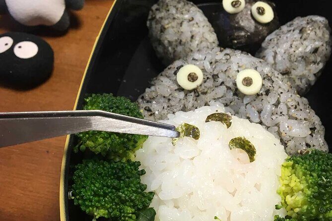 Making a bento box with cute character look in Japan - Key highlights to plan for