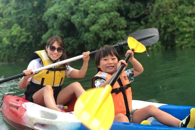Mangrove kayaking to enjoy nature in Okinawa - Kadena’s Hija River mangroves: why this paddle feels different
