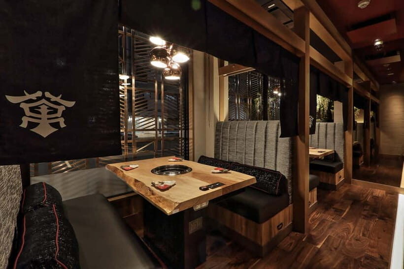 Manno: Osaka Premium Wagyu BBQ Experience Reservation - Premium Wagyu Yakiniku with a Butcher’s Eye in Tennoji