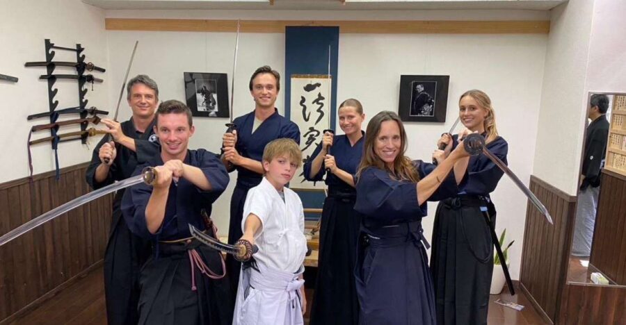 Martial Arts: Samurai Experience (Iaido) - Key things to know before you go