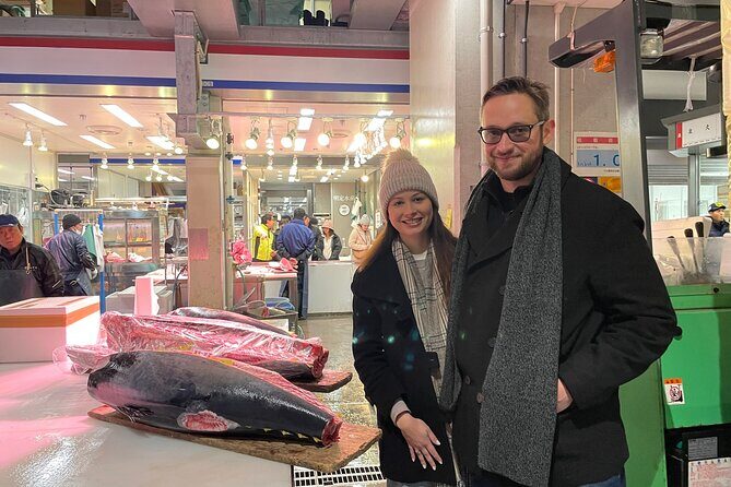 Master the art of Sushi : Toyosu Market Tour & Tuna Cutting - Quick Hits: What Makes This Tour Worth Your Time