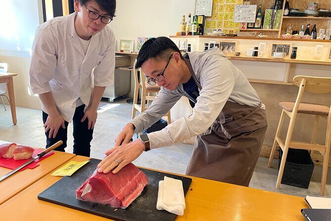Master the art of Sushi : Toyosu Market Tour & Tuna Cutting - Toyosu at 7:00 AM: Why This Tour Starts Where It Matters