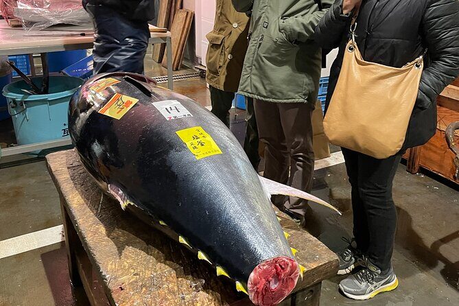 Master the art of Sushi : Toyosu Market Tour & Tuna Cutting - Logistics You’ll Want to Plan For (Because Reality Happens)