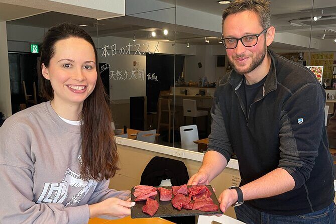 Master the art of Sushi : Toyosu Market Tour & Tuna Cutting - Who This Tour Fits Best (And Who Might Feel It’s Not for Them)