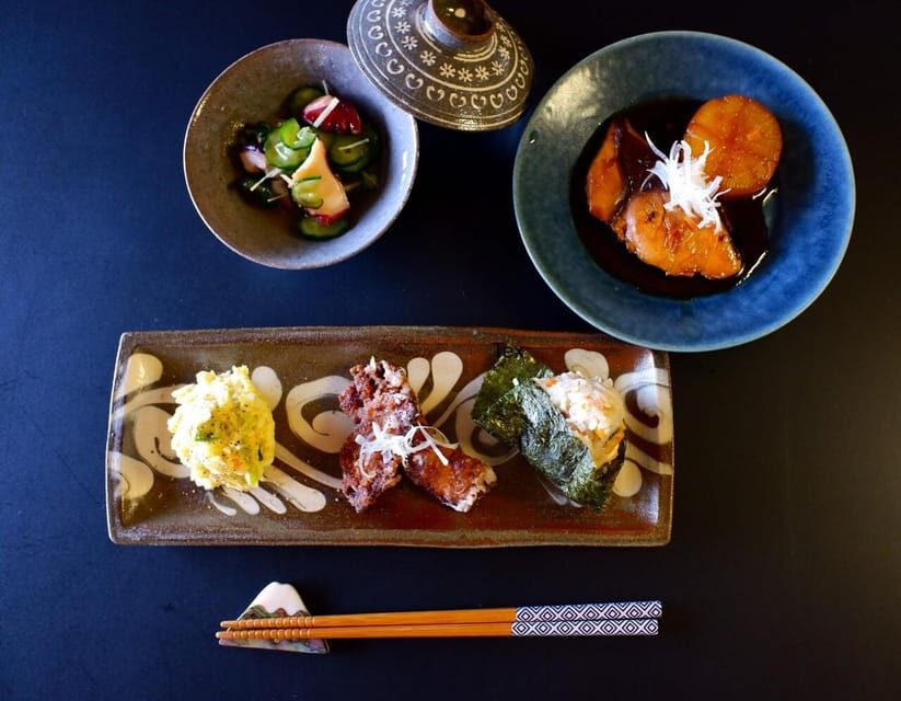 Master Washoku: 5 Core Techniques for Authentic Cooking - Master Washoku in Osaka: What You’re Really Learning