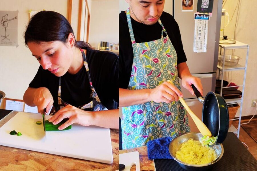 Master Washoku: 5 Core Techniques for Authentic Cooking - Sake Pairing (Optional): A Simple Lesson You Can Taste