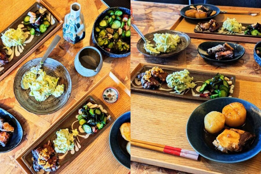 Master Washoku: 5 Core Techniques for Authentic Cooking - The Five Snacks Menu: Techniques in Real Form