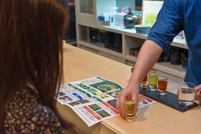 Matcha Experience with of Japanese Tea Tasting in Tokyo - Key Things I Think You’ll Enjoy