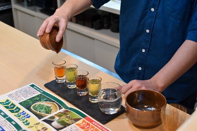 Matcha Experience with of Japanese Tea Tasting in Tokyo - Why This Tokyo Matcha Class Feels Different From a Cafe Order