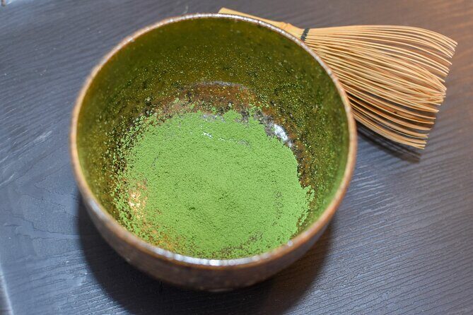 Matcha Experience with of Japanese Tea Tasting in Tokyo - Where the Meeting Point Fits In (So You Don’t Lose Time)