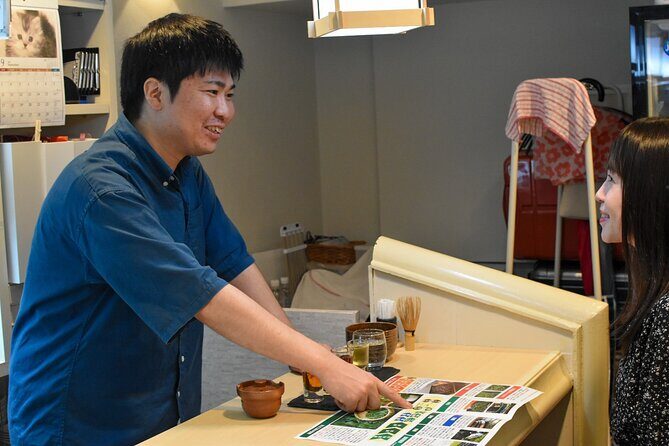 Matcha Experience with of Japanese Tea Tasting in Tokyo - Your 90-Minute Tea Timeline: From Welcome Sip to Ousucha