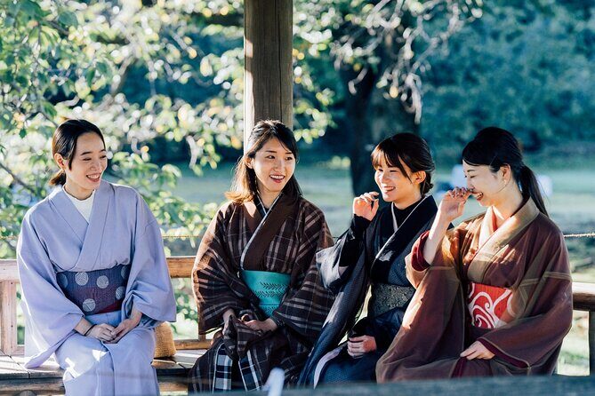 Matcha Kimono Tea Ceremony in Tokyo - Getting There and What to Expect at the Start