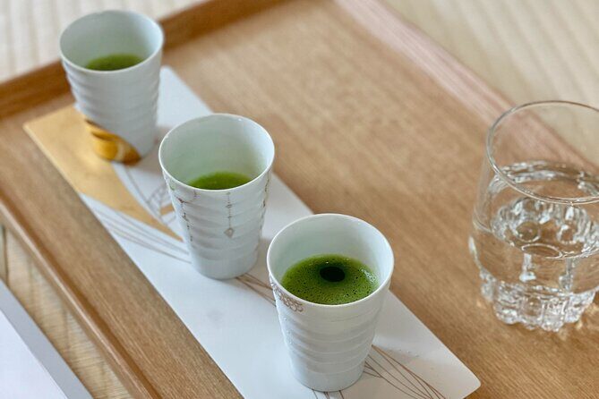 Matcha Kimono Tea Ceremony in Tokyo - Tatami Socks: A Tiny Detail That Can Matter
