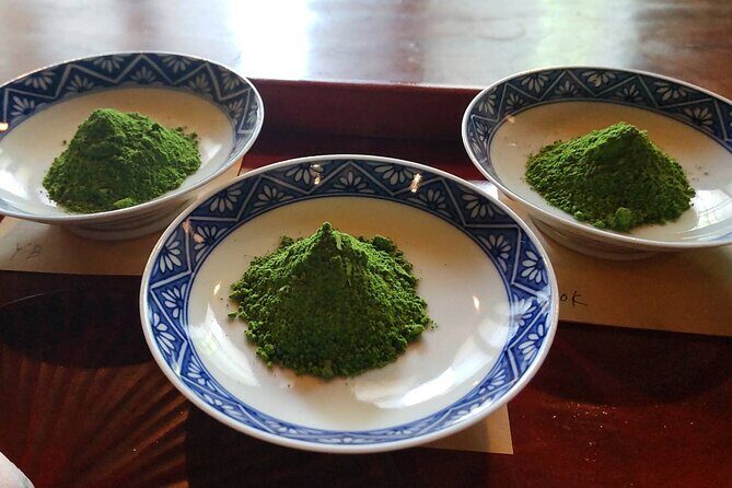 Matcha Kimono Tea Ceremony in Tokyo - Tea Lecture Breakdown: Green, Black, Chinese, and Teaism