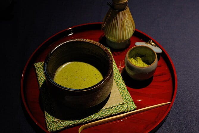 Matcha Making Experience in Shinjuku - Quick hits before you go