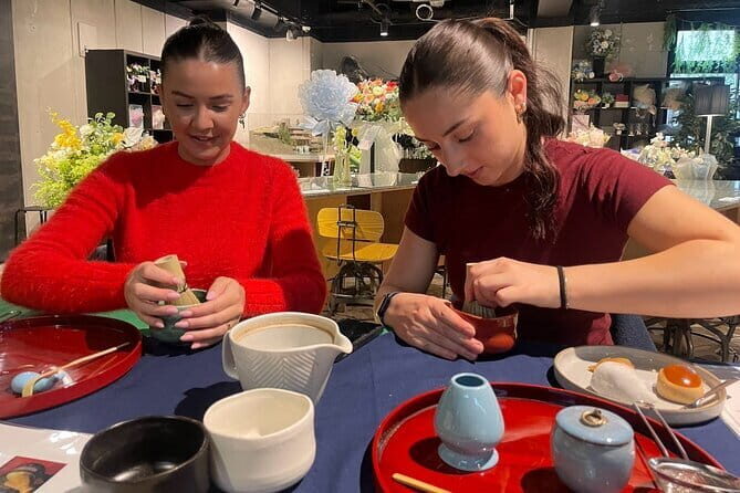 Matcha Making Experience in Shinjuku - Why this Shinjuku matcha lesson feels different from watching videos
