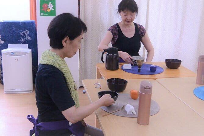 Matcha Making Experience in Shinjuku - A day built around iconic stops: Senso-ji Temple, Tokyo Tower, Yokohama Sky Garden