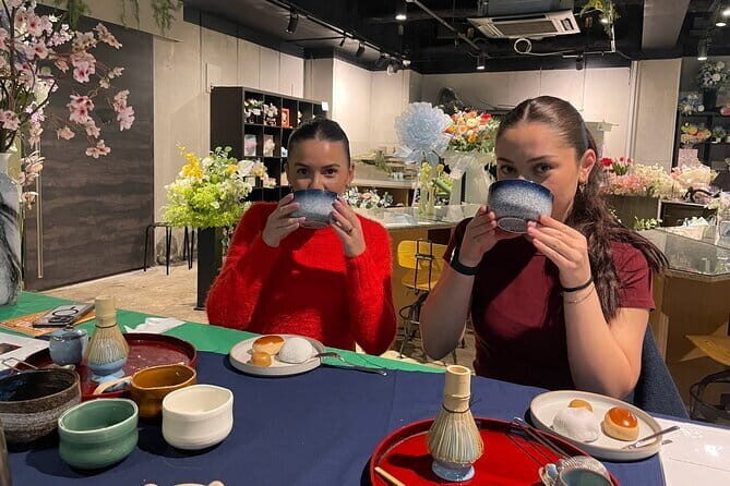 Matcha Making Experience in Shinjuku - Meeting point and on-the-ground reality (so you don’t waste time)
