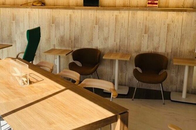 Matcha table tea ceremony experience in Tokyo - Meeting Masumi Matsumoto and what you’ll learn from a master