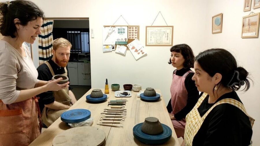 Matcha Tea Bowl Experience in Osaka - Optional Add-On: Tea Ceremony Basics with Kiyomi and Masako
