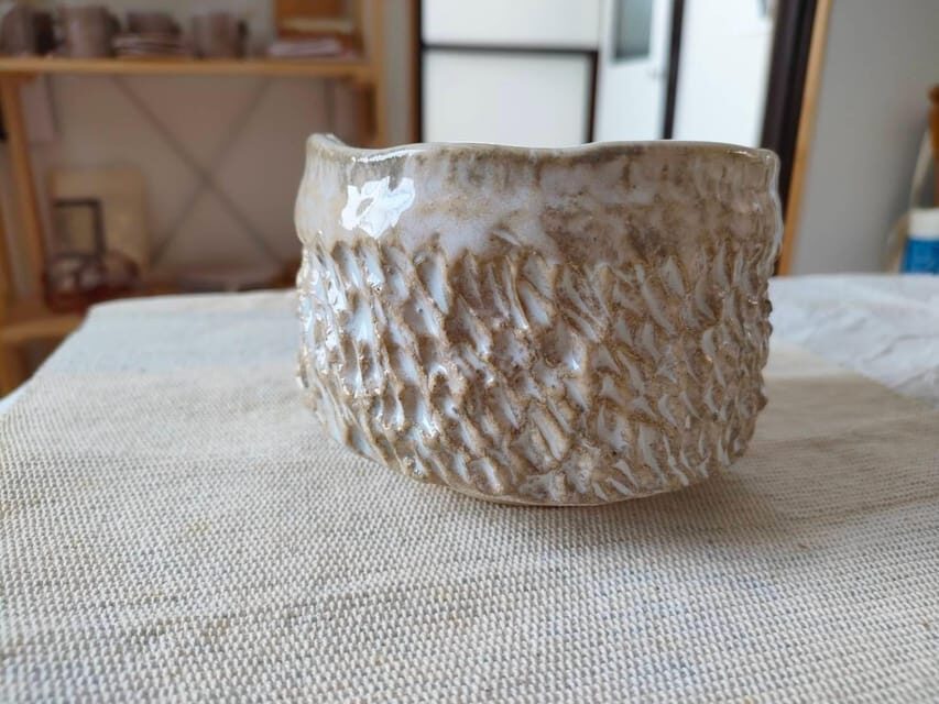 Matcha Tea Bowl Experience in Osaka - Take-Home Timing: Your Fired Bowl Ships in About Two Months