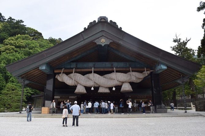 Matsue/Izumo Taisha Shrine Full-Day Private Trip with Government-Licensed Guide - Adachi Museum of Art: art, plus gardens that do real work