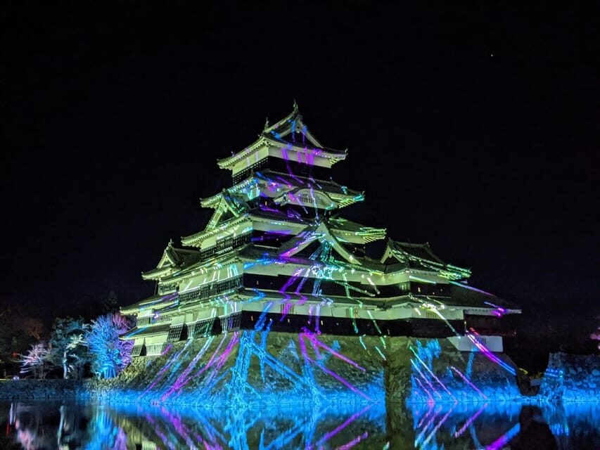 Matsumoto: Castle and Samurai Sword Fighting Night Tour - Key things I’d zero in on