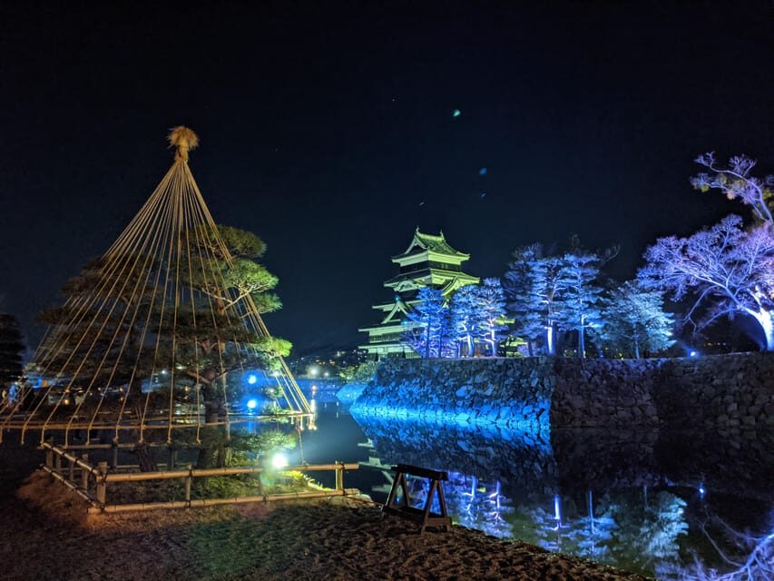 Matsumoto: Castle and Samurai Sword Fighting Night Tour - FAQ