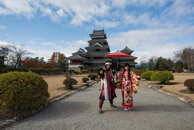 Matsumoto Castle & Best of Nagano: Kamikochi, Narai and more - What the private timing really buys you
