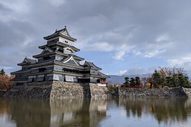 Matsumoto Castle Tour & Samurai Experience - Steep Stairs and Narrow Spaces: Plan Around the Realities