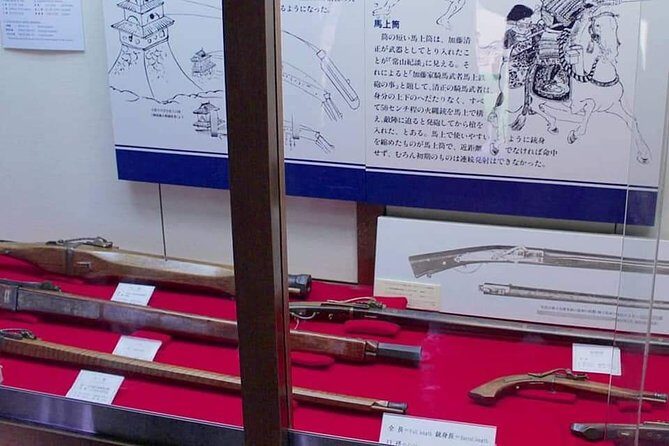 Matsumoto Castle Tour & Samurai Experience - The Castle Tour That Makes Samurai Culture Make Sense