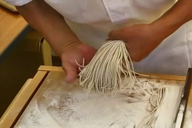Matsumoto Castle Tour & Soba Noodle Experience - What the Group Size Feels Like in Real Life