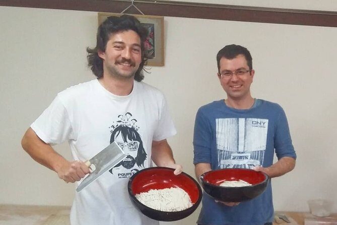 Matsumoto Castle Tour & Soba Noodle Experience - Timing That Works: A Castle Hour, Then a Soba Hour
