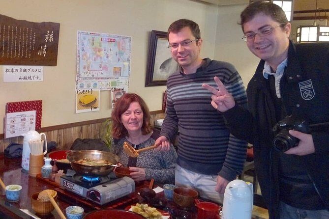 Matsumoto Castle Tour & Soba Noodle Experience - Price Check: Is $93.93 Worth It?