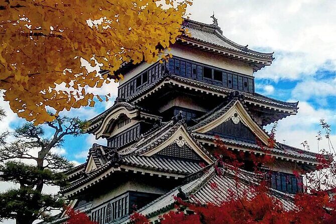 Matsumoto Castle Tour & Soba Noodle Experience - Who Should Book This Tour (And Who Might Skip It)