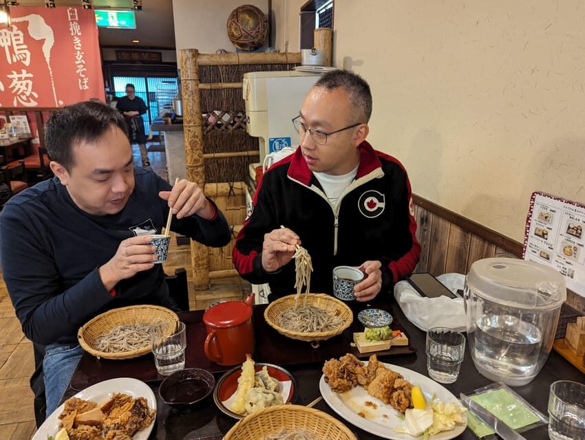 Matsumoto Castle Tour & Soba Noodle Making Workshop - Key Things You’ll Actually Care About