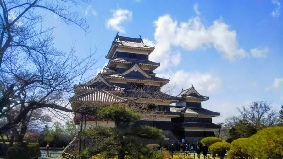 Matsumoto Castle Tour & Soba Noodle Making Workshop - Lunch With Your Own Noodles: Hot, Chilled, With Side Hits