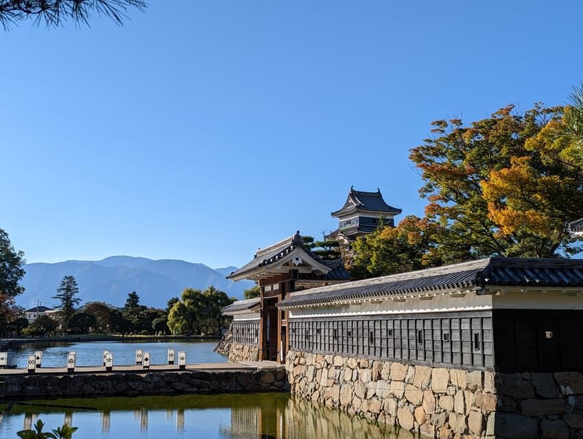 Matsumoto Castle Tour & Soba Noodle Making Workshop - FAQ