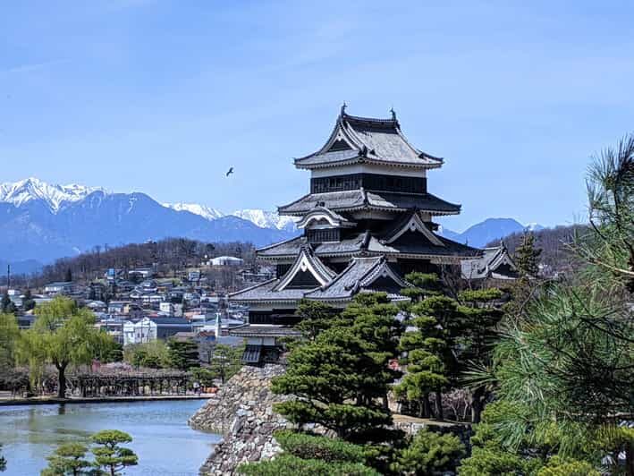 Matsumoto Castle Town Walking Tour - Key Highlights You’ll Feel on the Walk