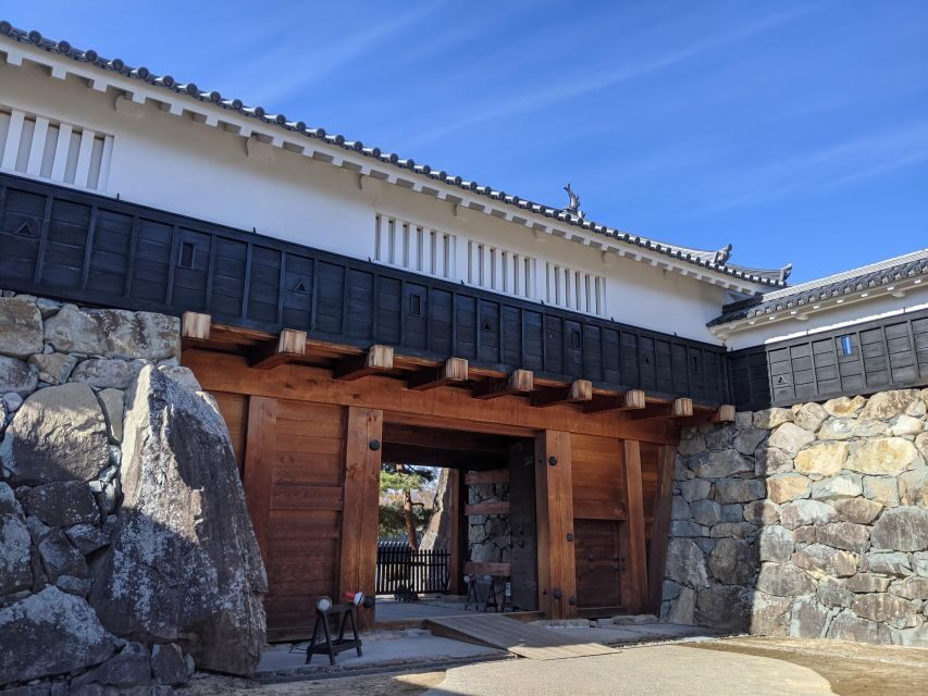 Matsumoto Castle Town Walking Tour - Group Size, Guide Style, and the Photos Factor