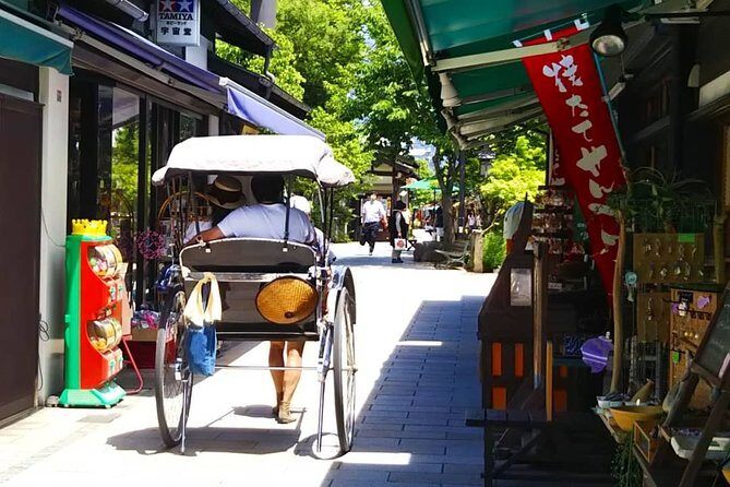 Matsumoto Discovery - Customizable Private Tour - Ishii Miso: how food tradition turns into a real local story